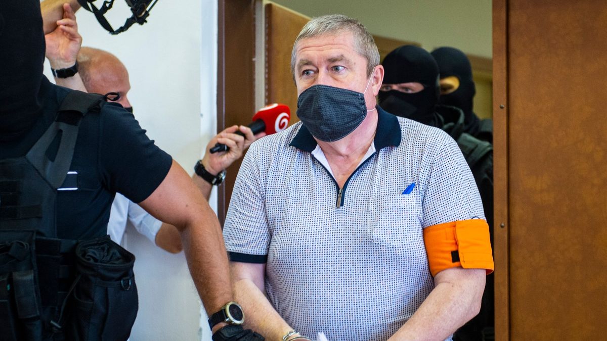 Soud na Slovensku potrestal 14 lety vězení bývalého elitního prokurátora
